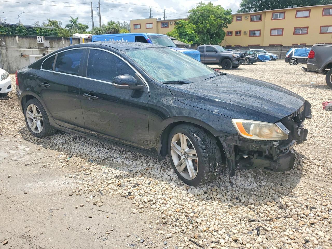 Volvo S60 Platinum