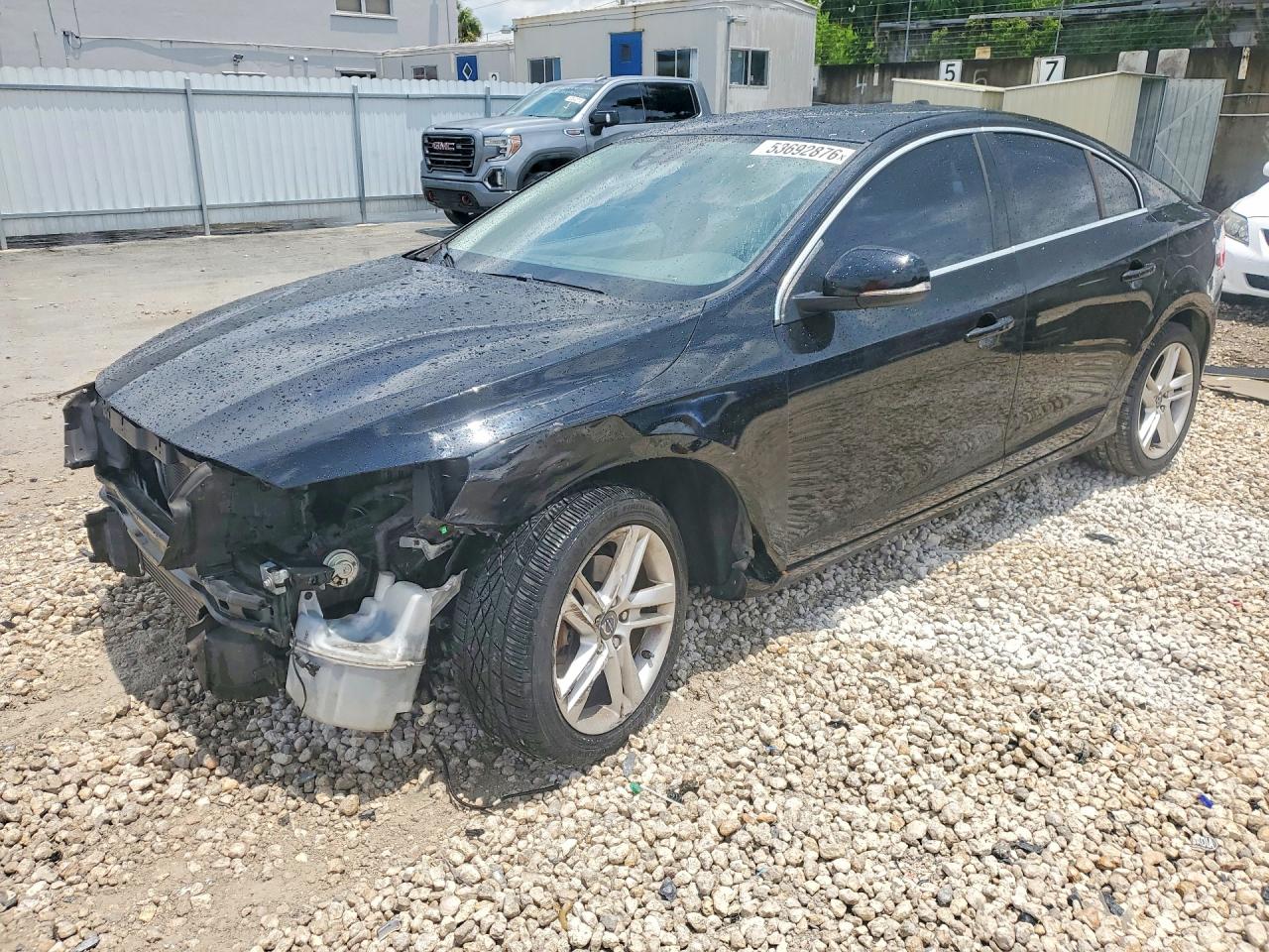 Salvage Volvo S60 Image