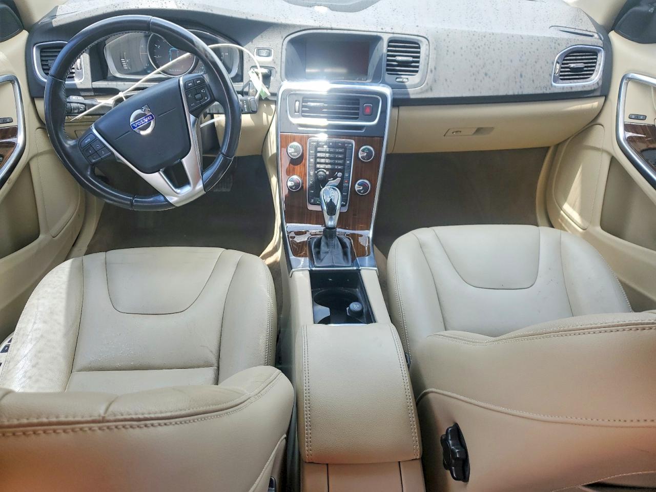 Volvo S60 Platinum