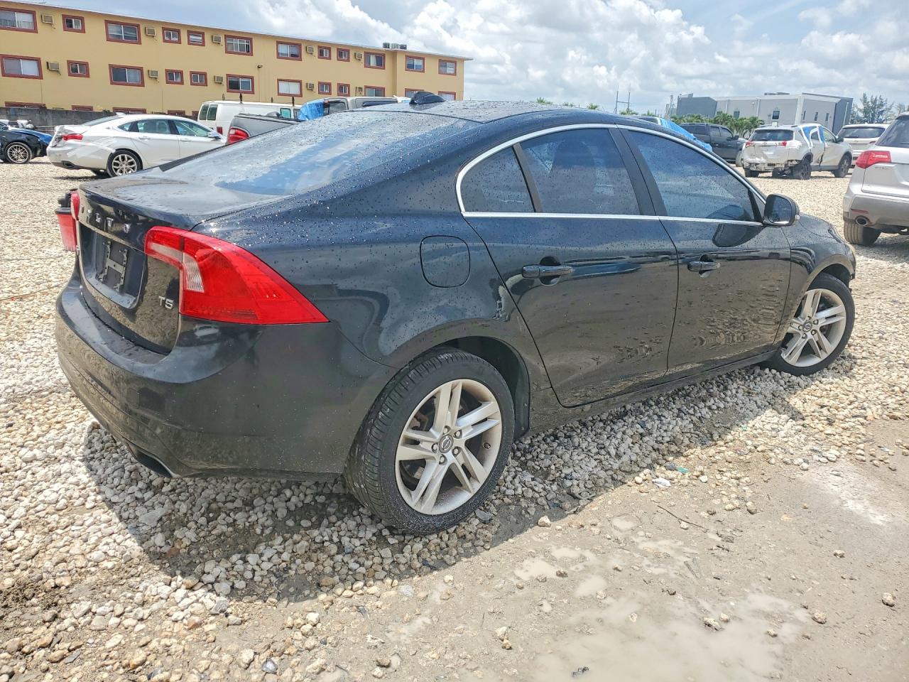 Volvo S60 Platinum