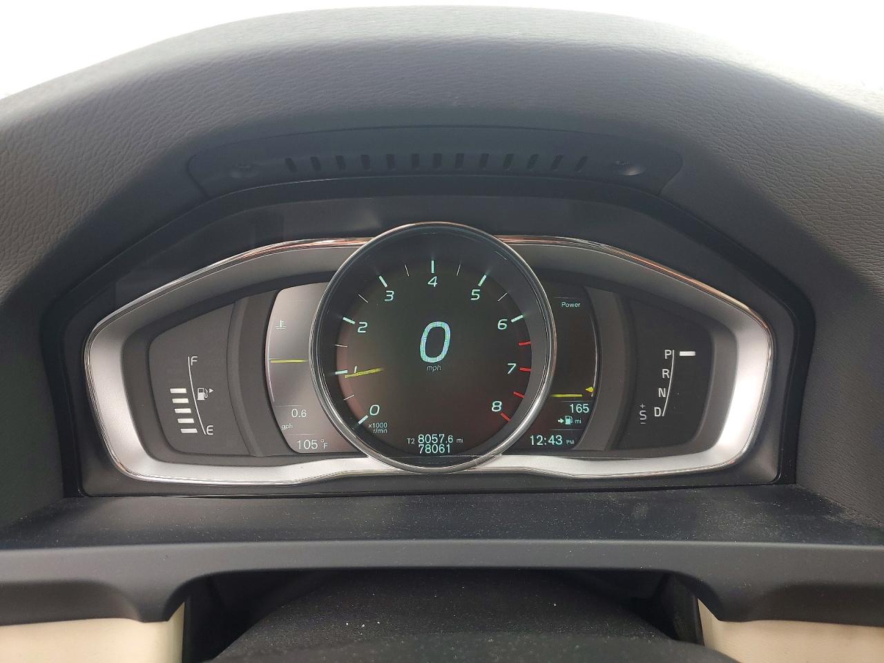 Volvo S60 Platinum