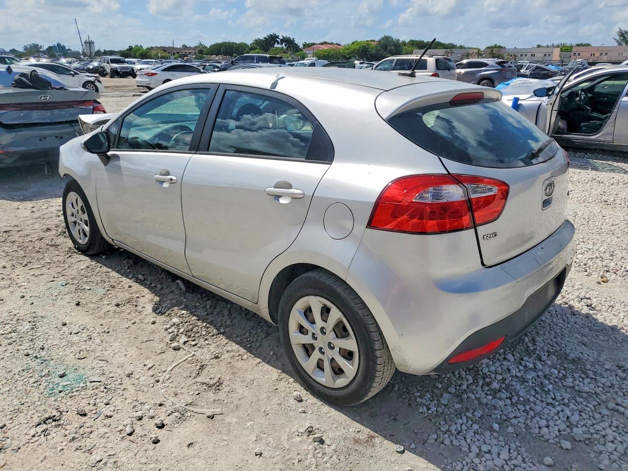 Kia Rio Lx