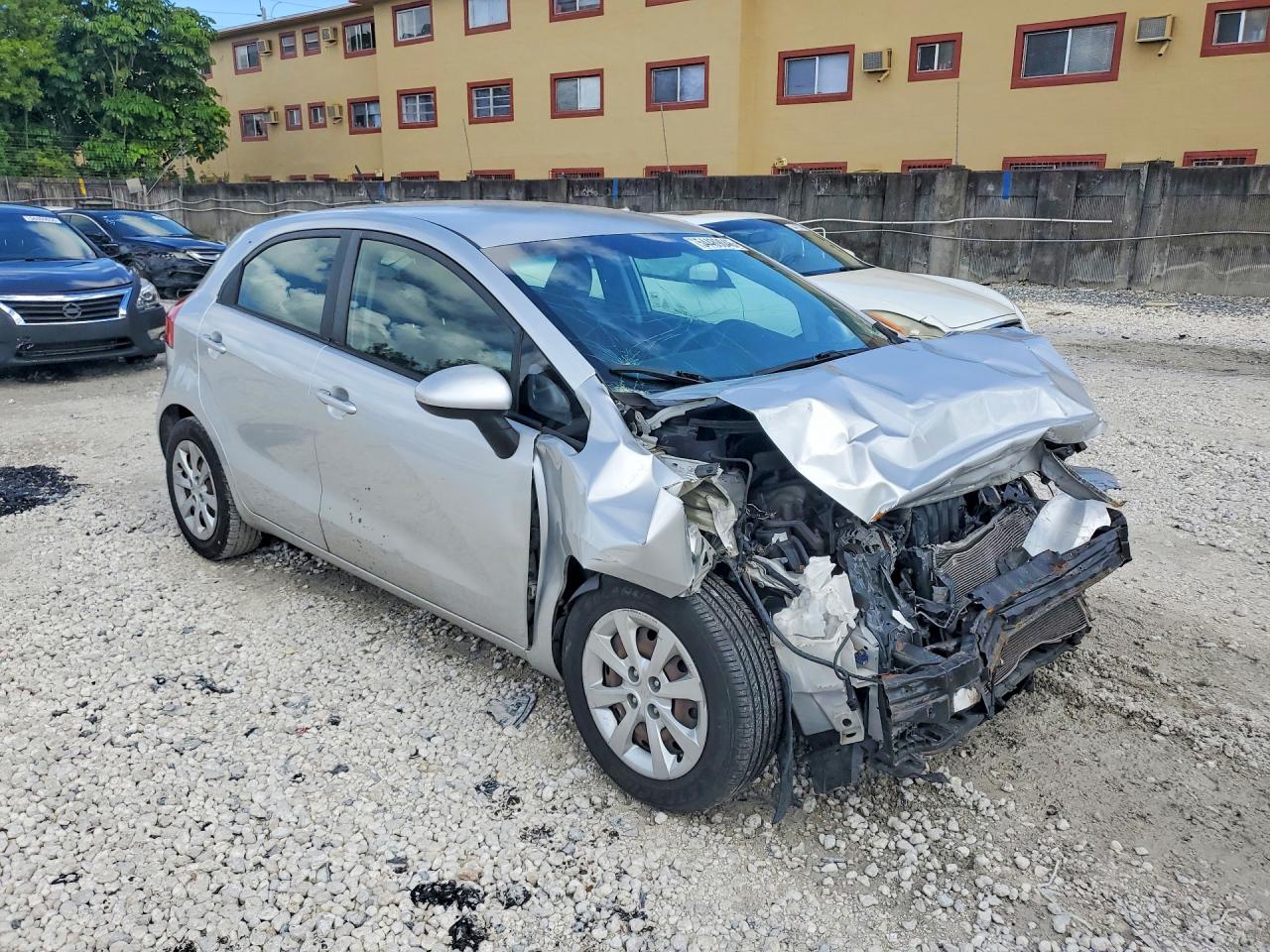 Kia Rio Lx