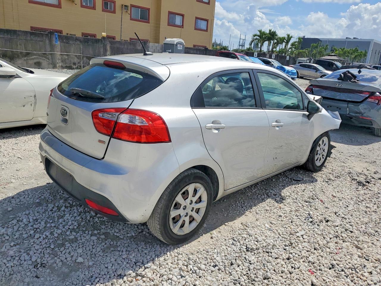 Kia Rio Lx