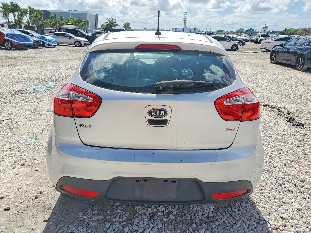 Kia Rio Lx