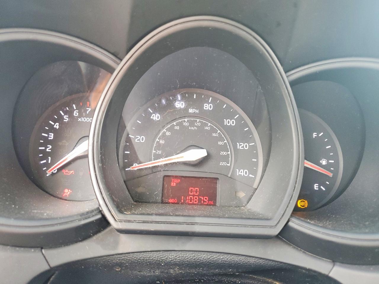 Kia Rio Lx