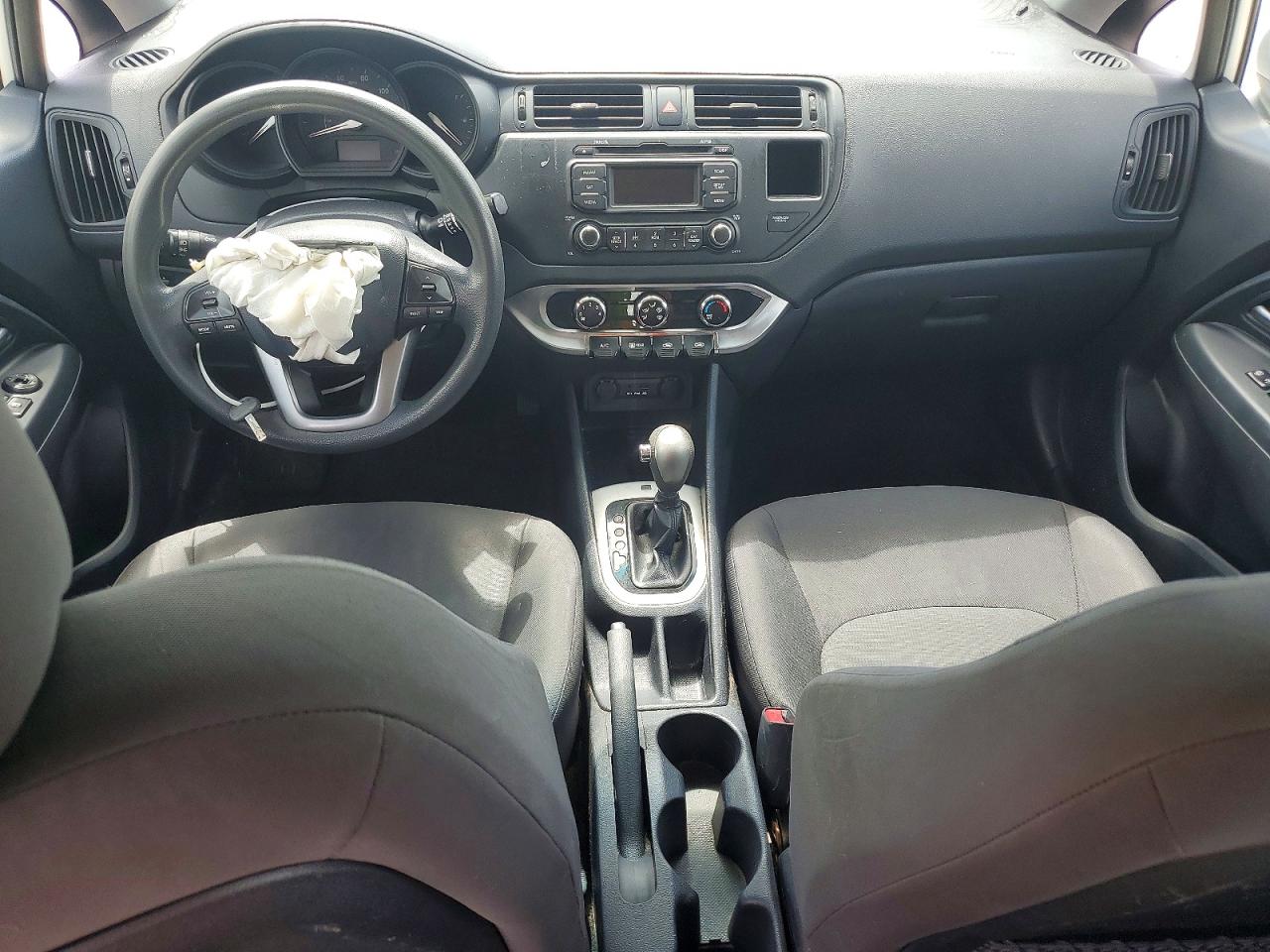 Kia Rio Lx
