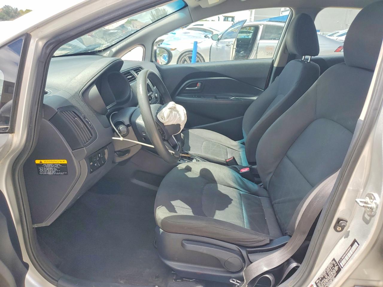 Kia Rio Lx