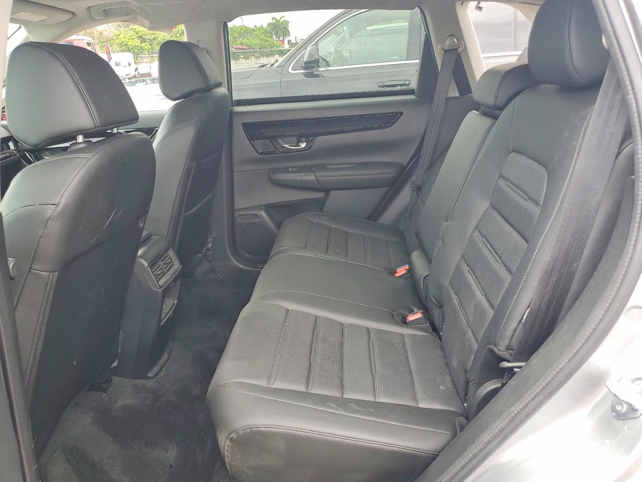 Honda Crv Exl