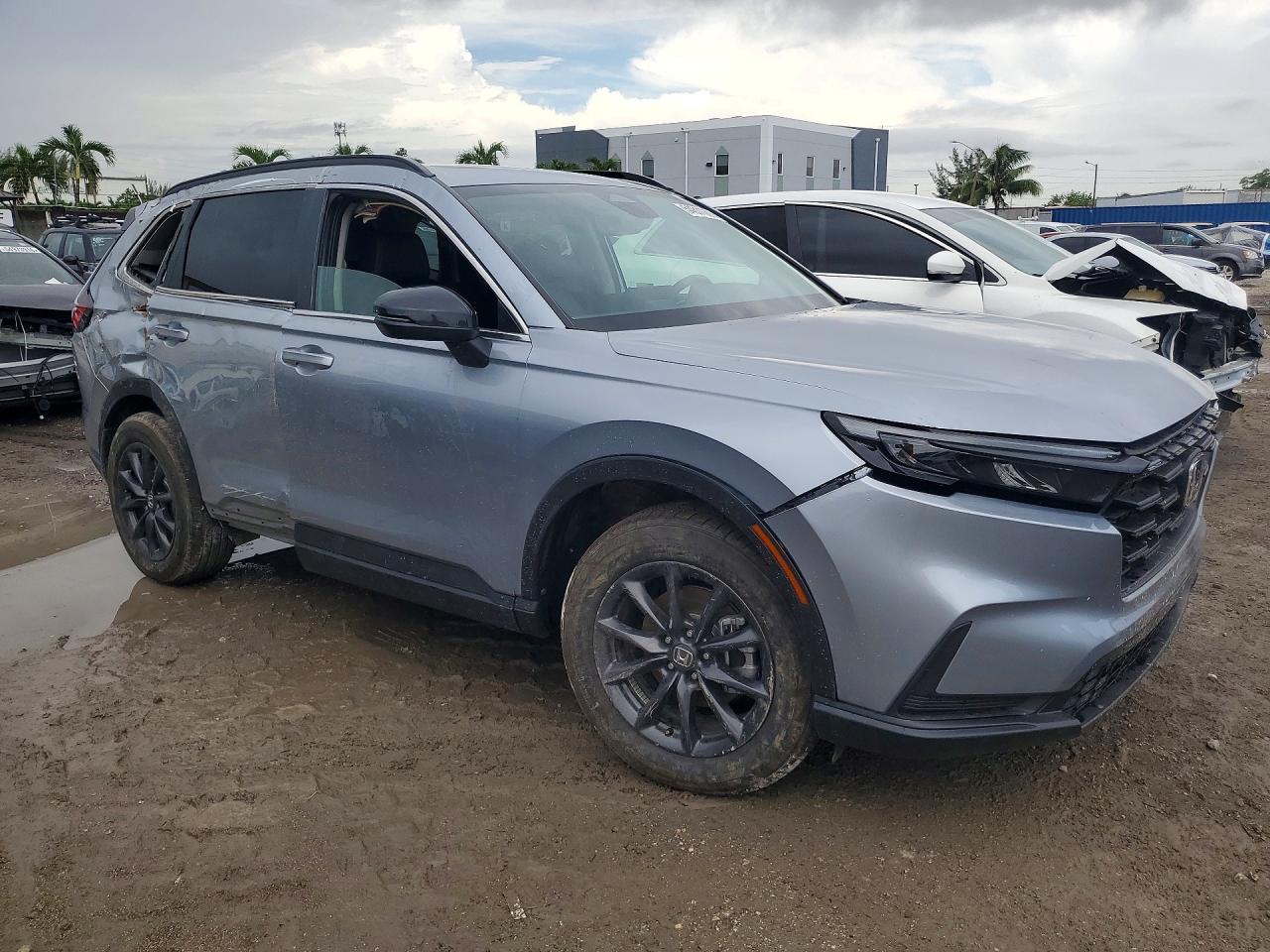 Honda Crv Exl