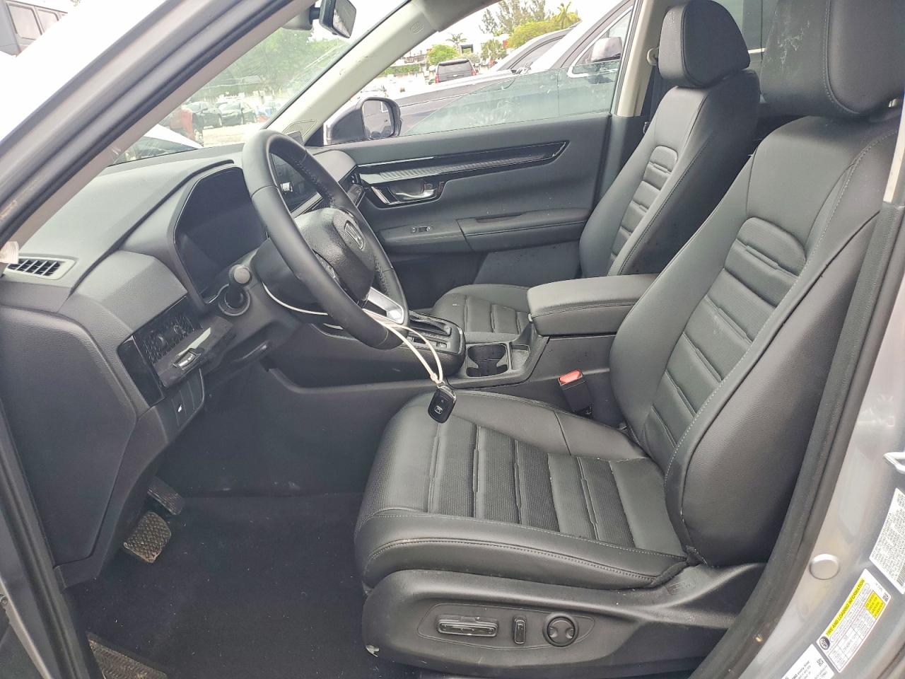 Honda Crv Exl