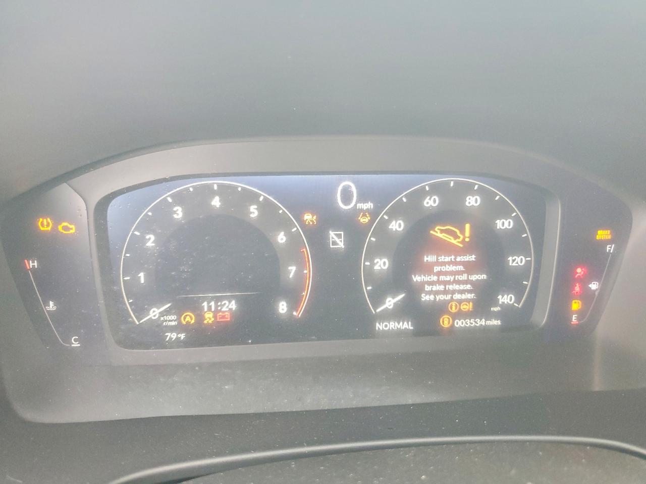 Honda Crv Exl