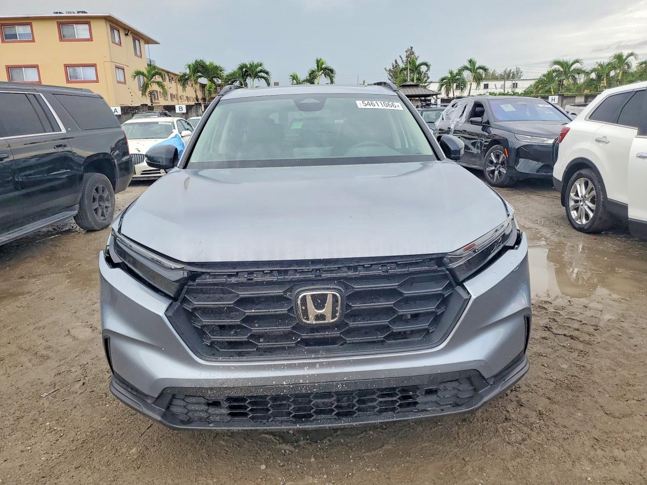 Honda Crv Exl