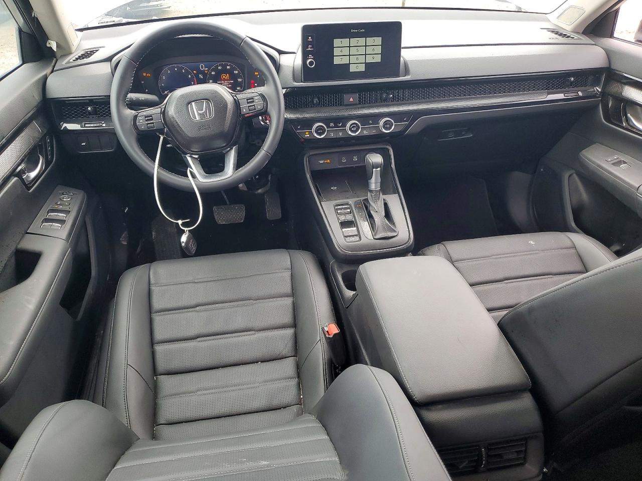 Honda Crv Exl