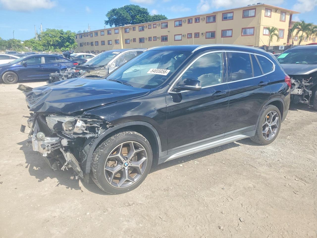 Salvage BMW X Series Image