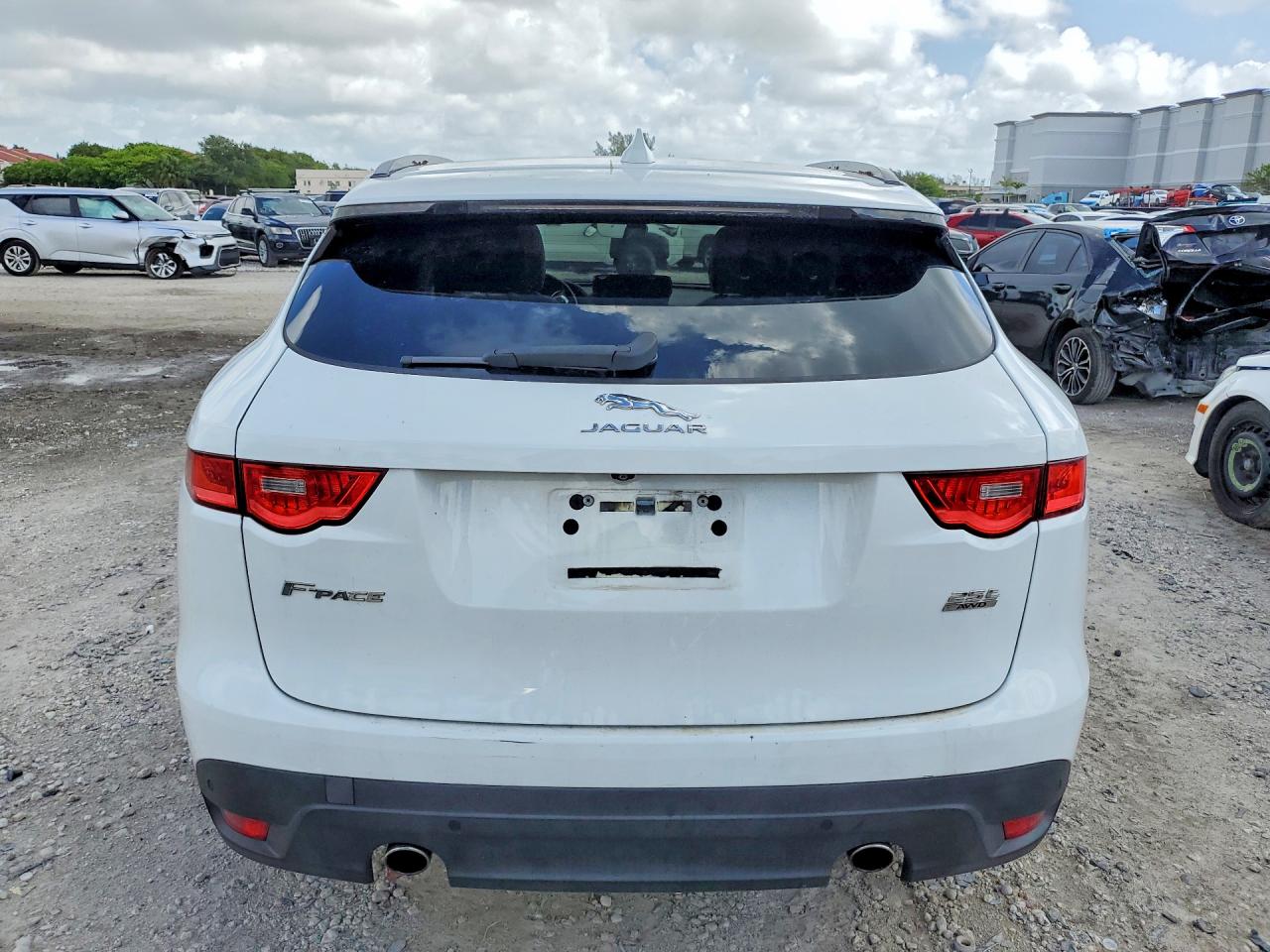Jaguar F-PACE Prestige