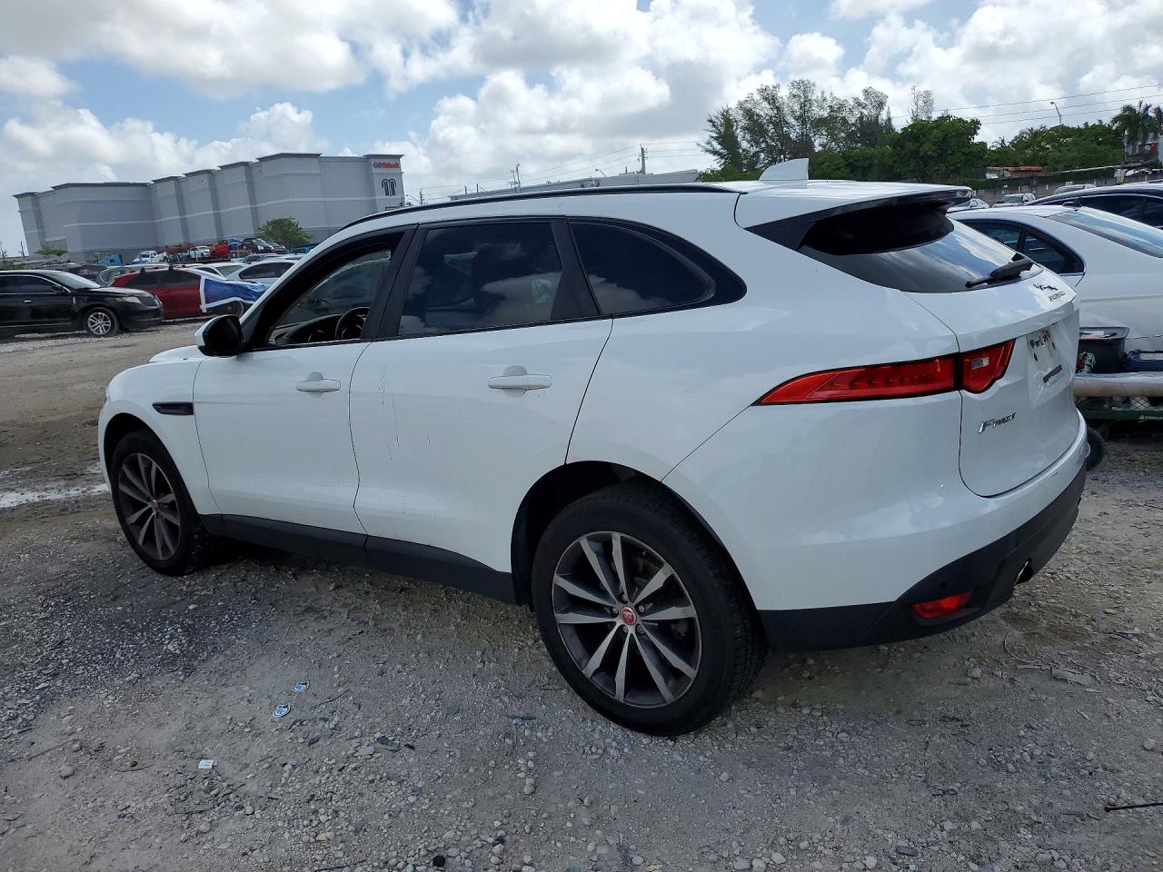Jaguar F-PACE Prestige