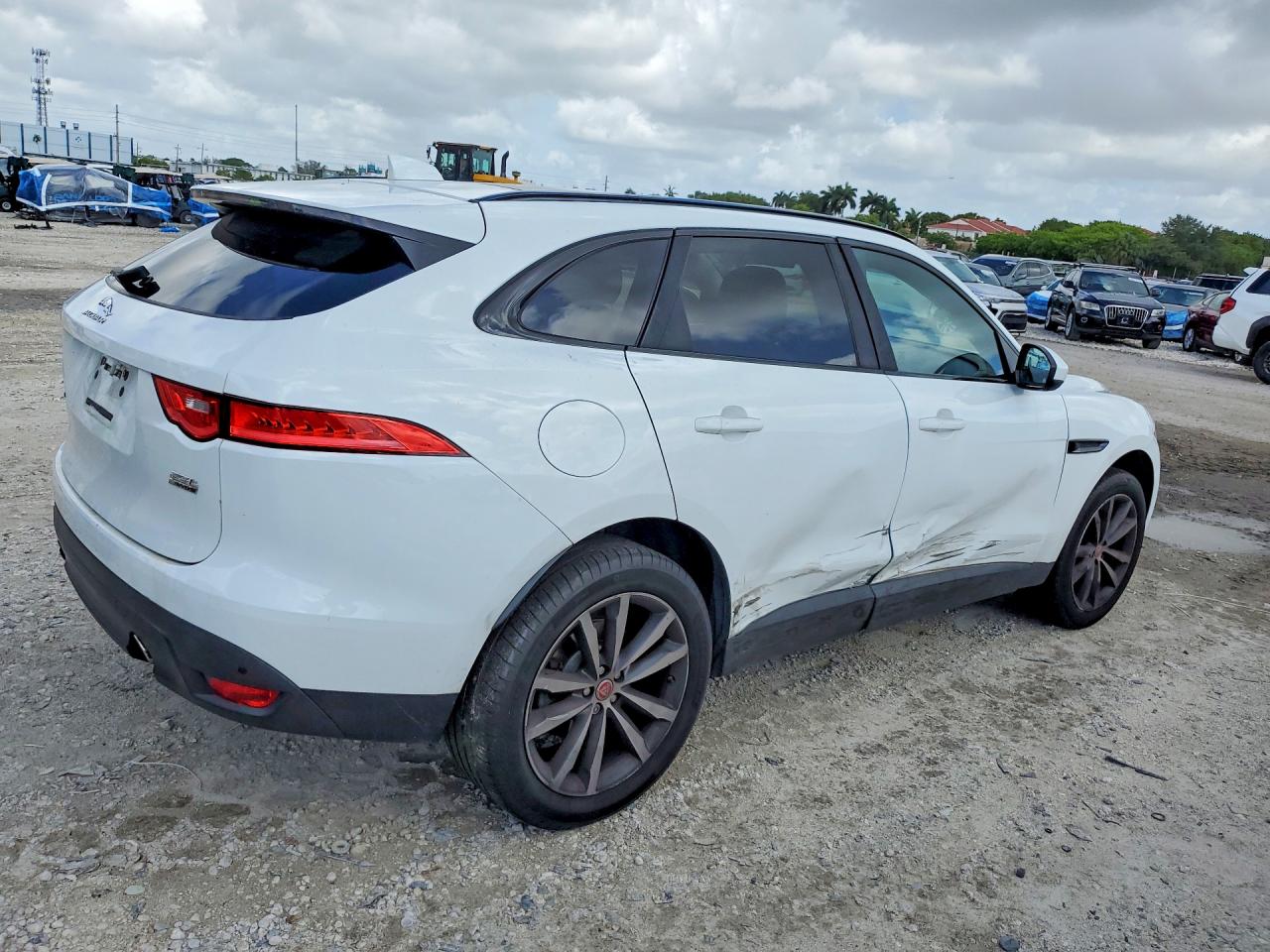 Jaguar F-PACE Prestige