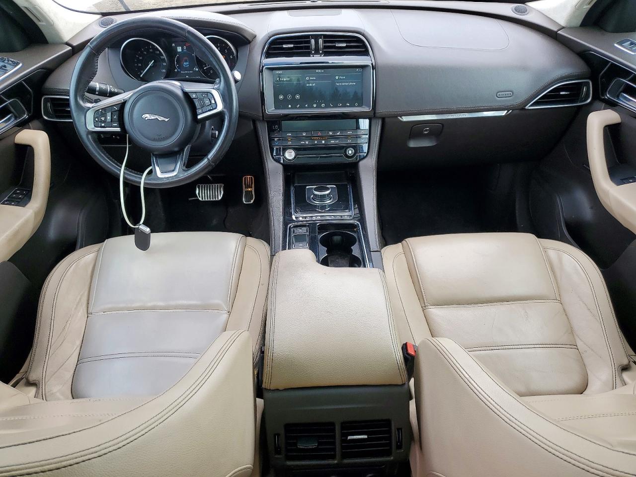 Jaguar F-PACE Prestige