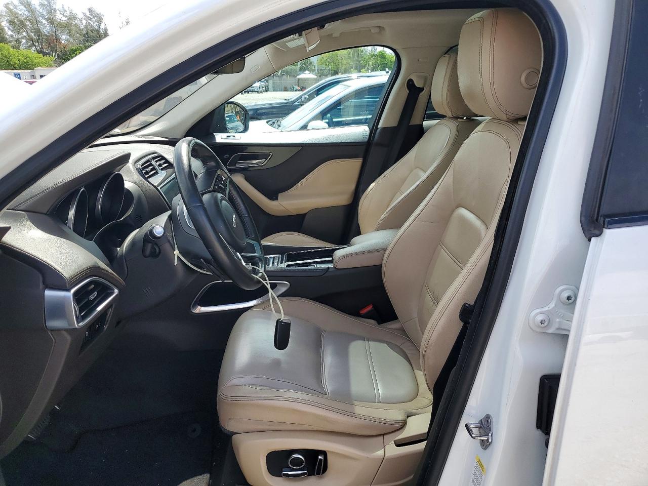Jaguar F-PACE Prestige