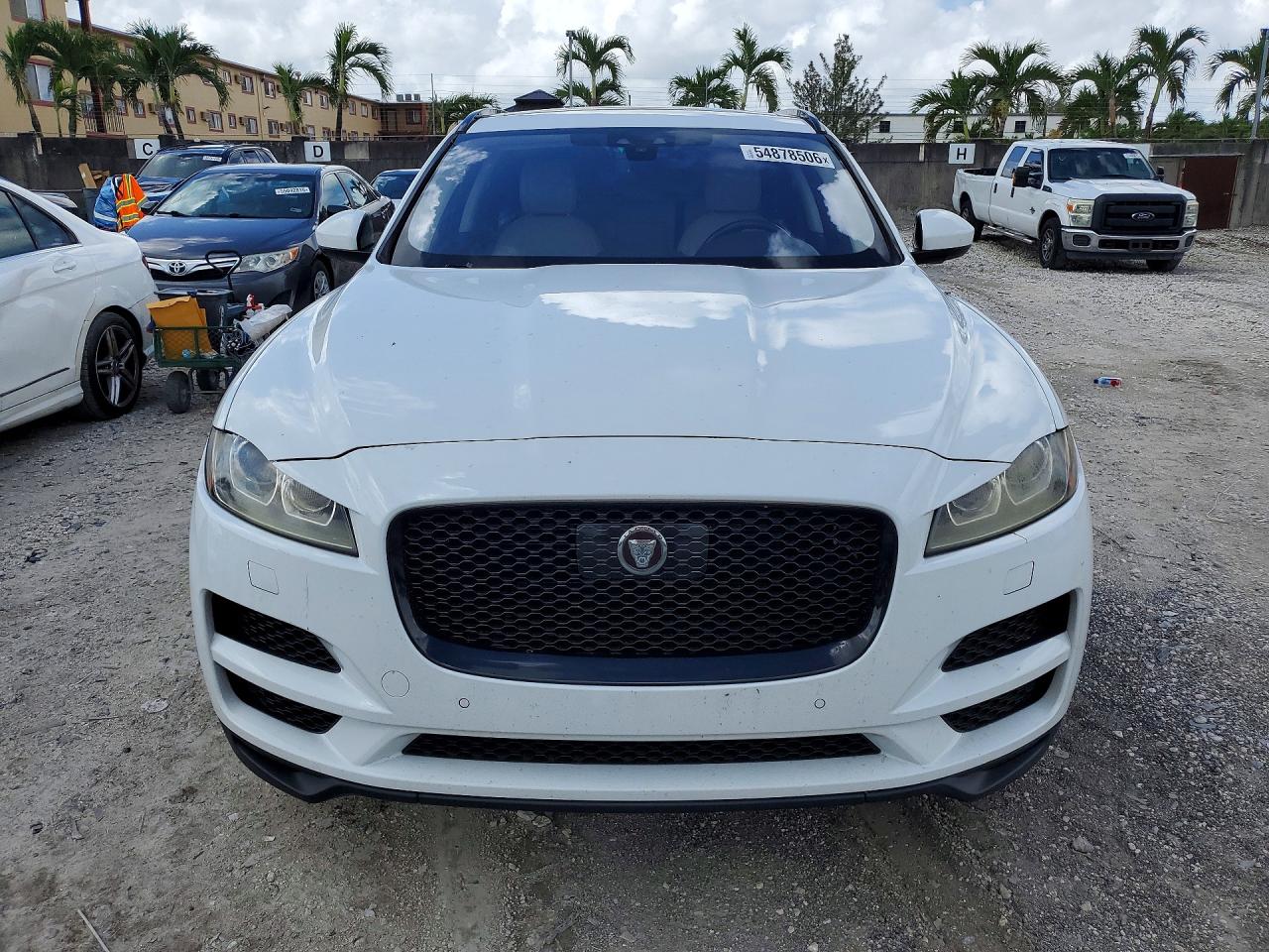 Jaguar F-PACE Prestige