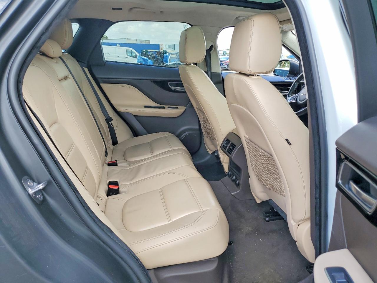 Jaguar F-PACE Prestige