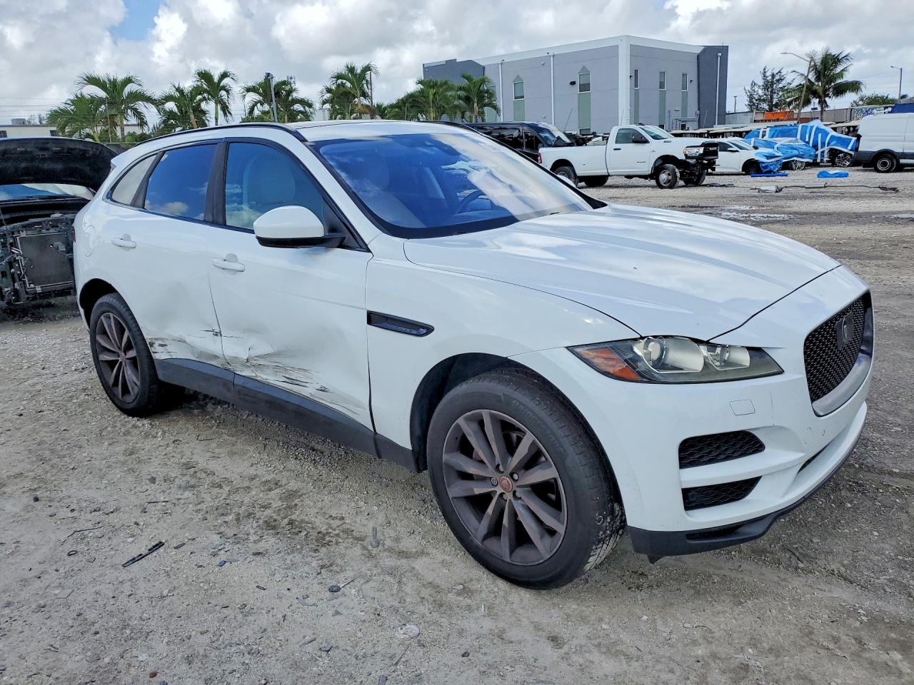 Jaguar F-PACE Prestige