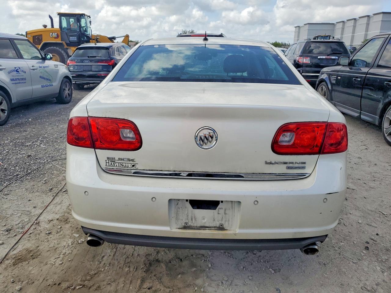 Buick Lucerne Super Series