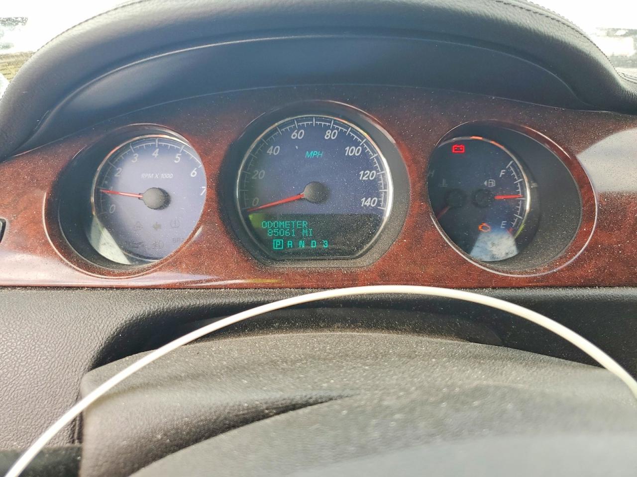 Buick Lucerne Super Series