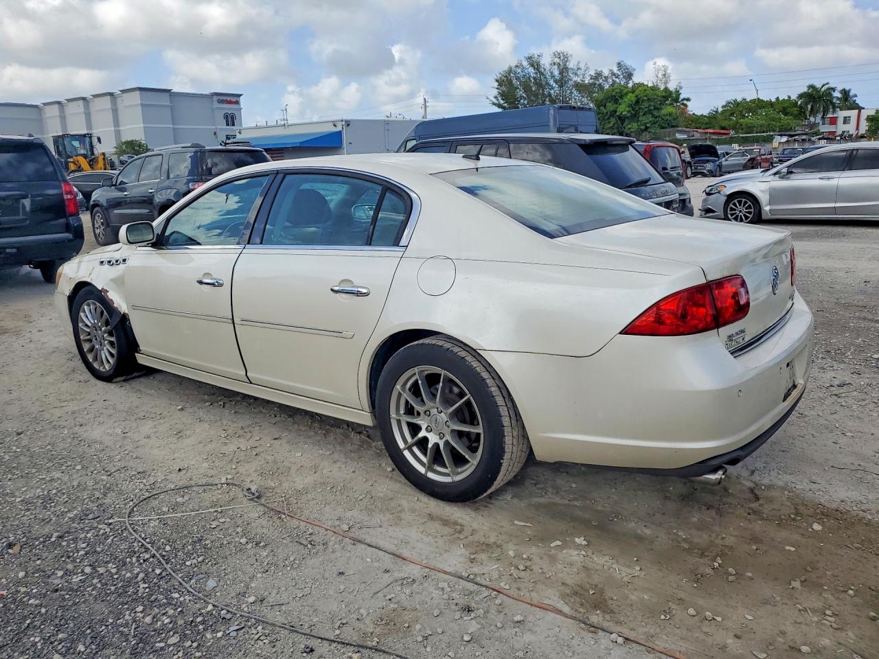 Buick Lucerne Super Series