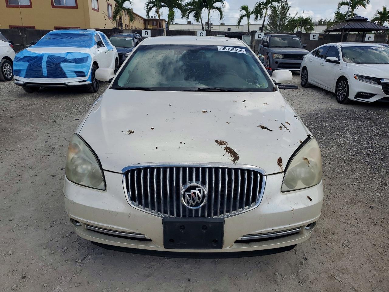 Buick Lucerne Super Series