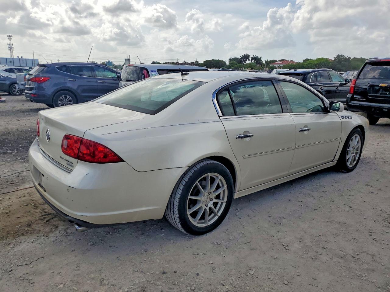 Buick Lucerne Super Series
