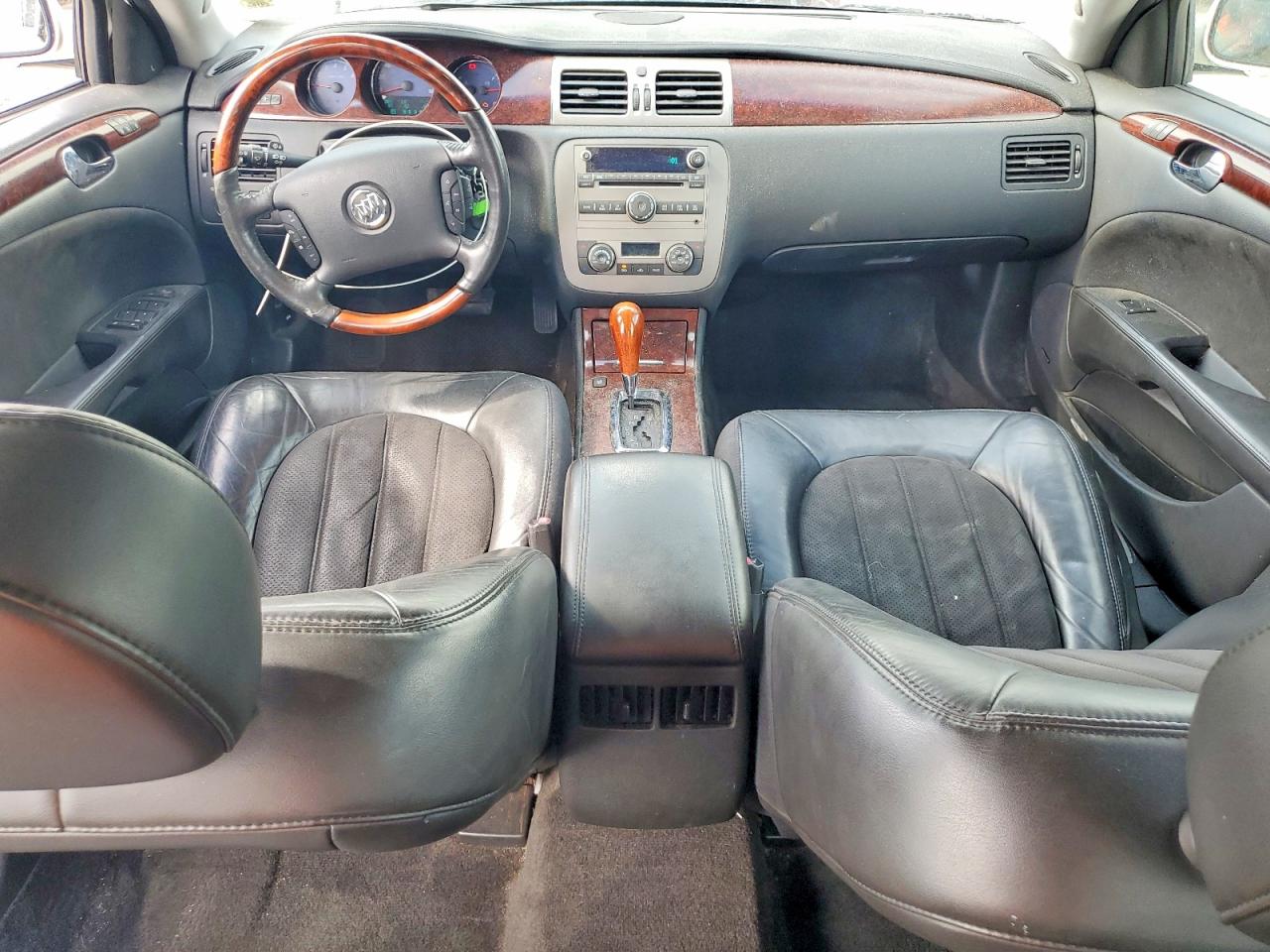 Buick Lucerne Super Series
