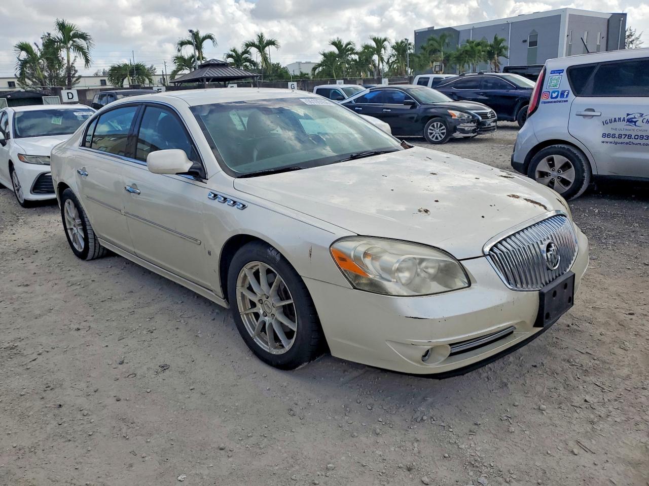 Buick Lucerne Super Series