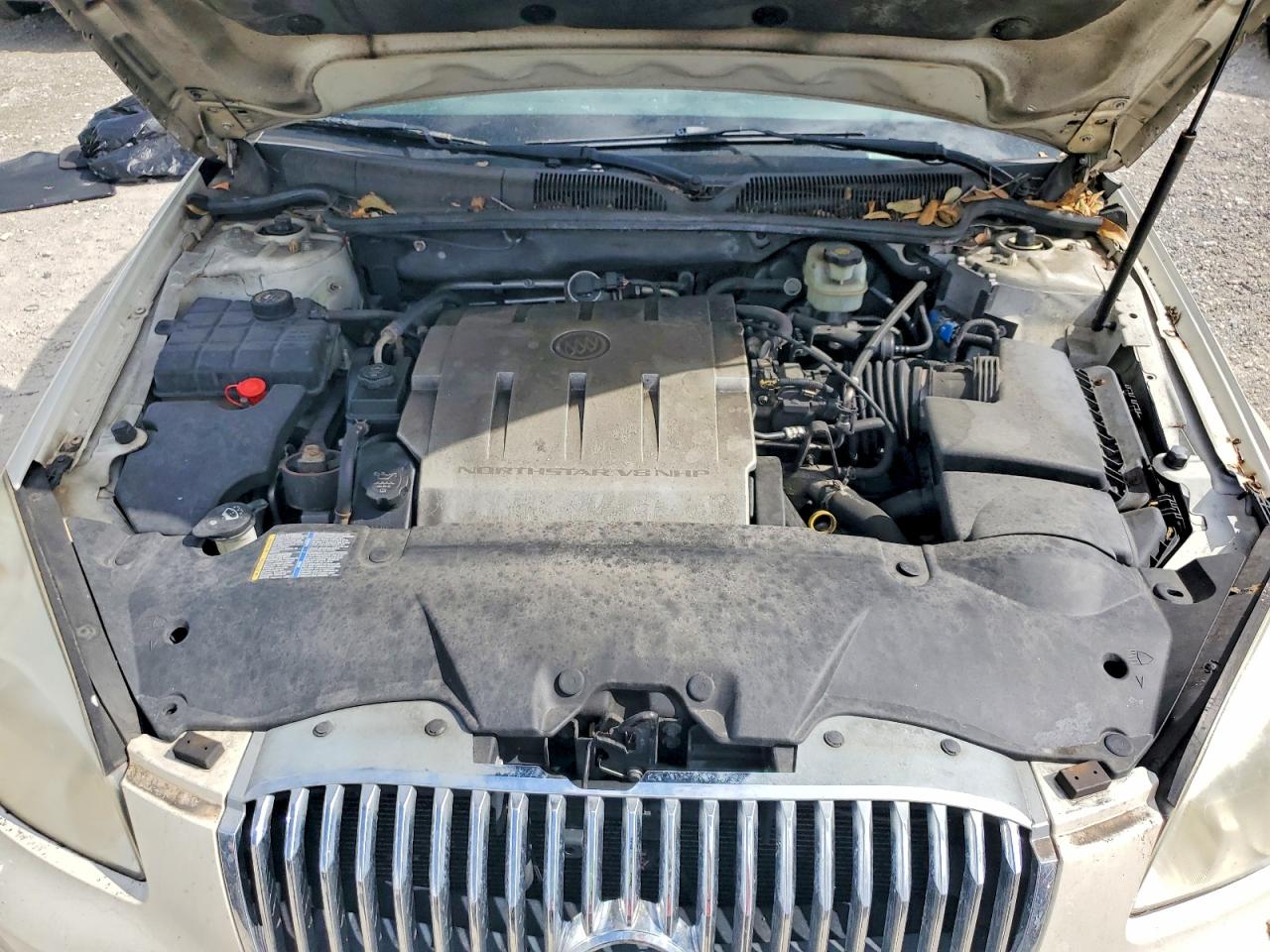 Buick Lucerne Super Series