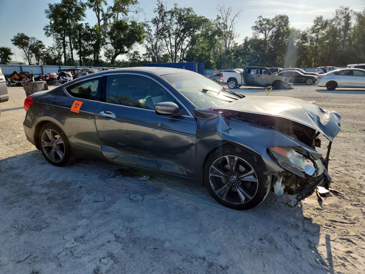 Honda Accord Exl