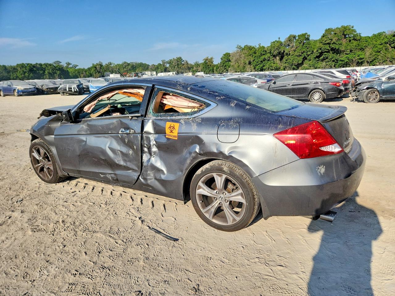 Honda Accord Exl