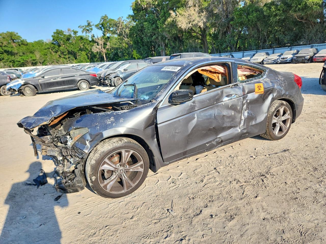 Salvage Honda Accord Image
