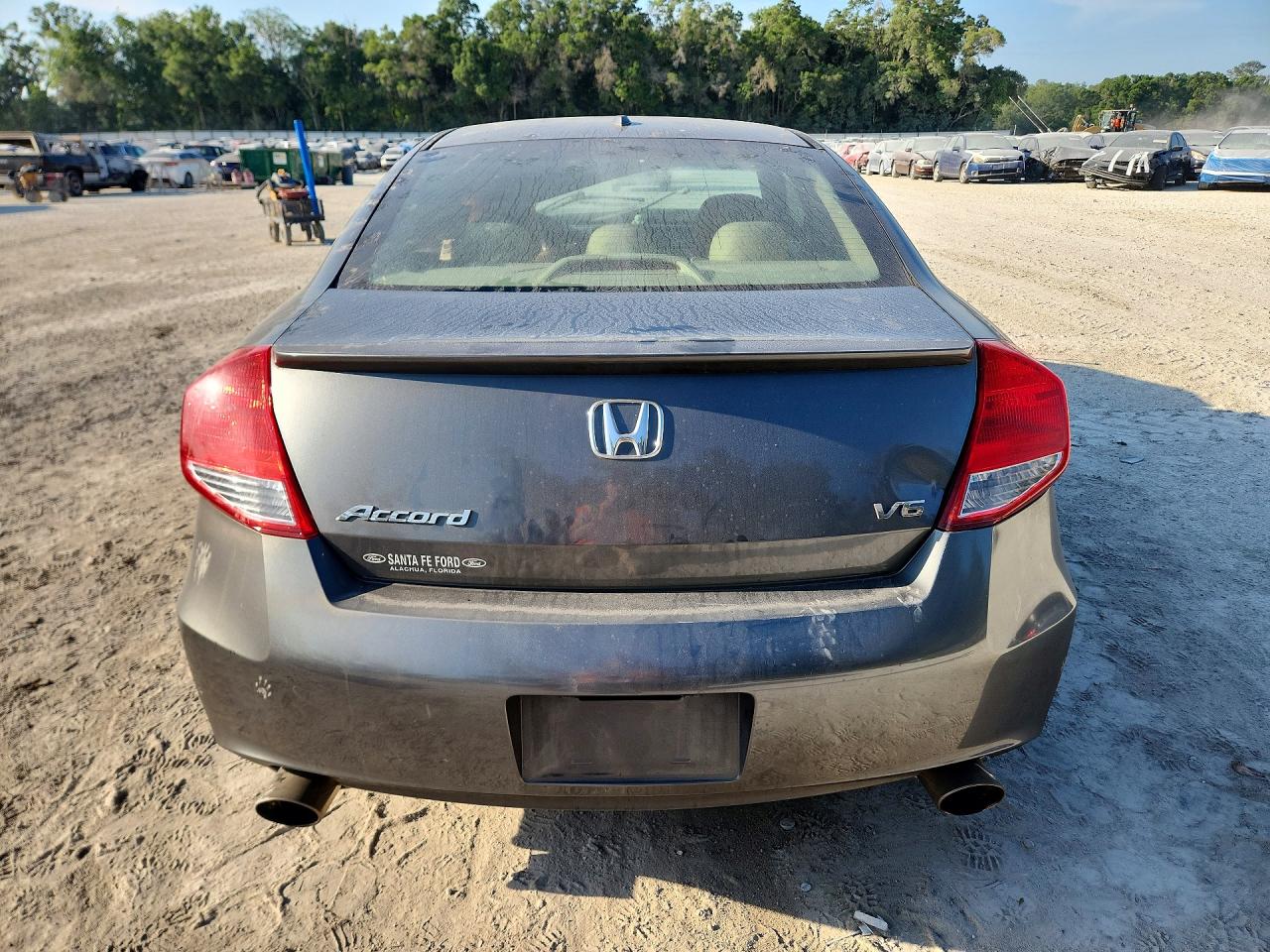 Honda Accord Exl