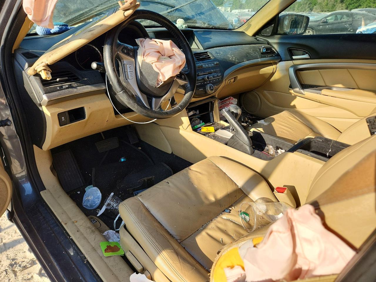 Honda Accord Exl