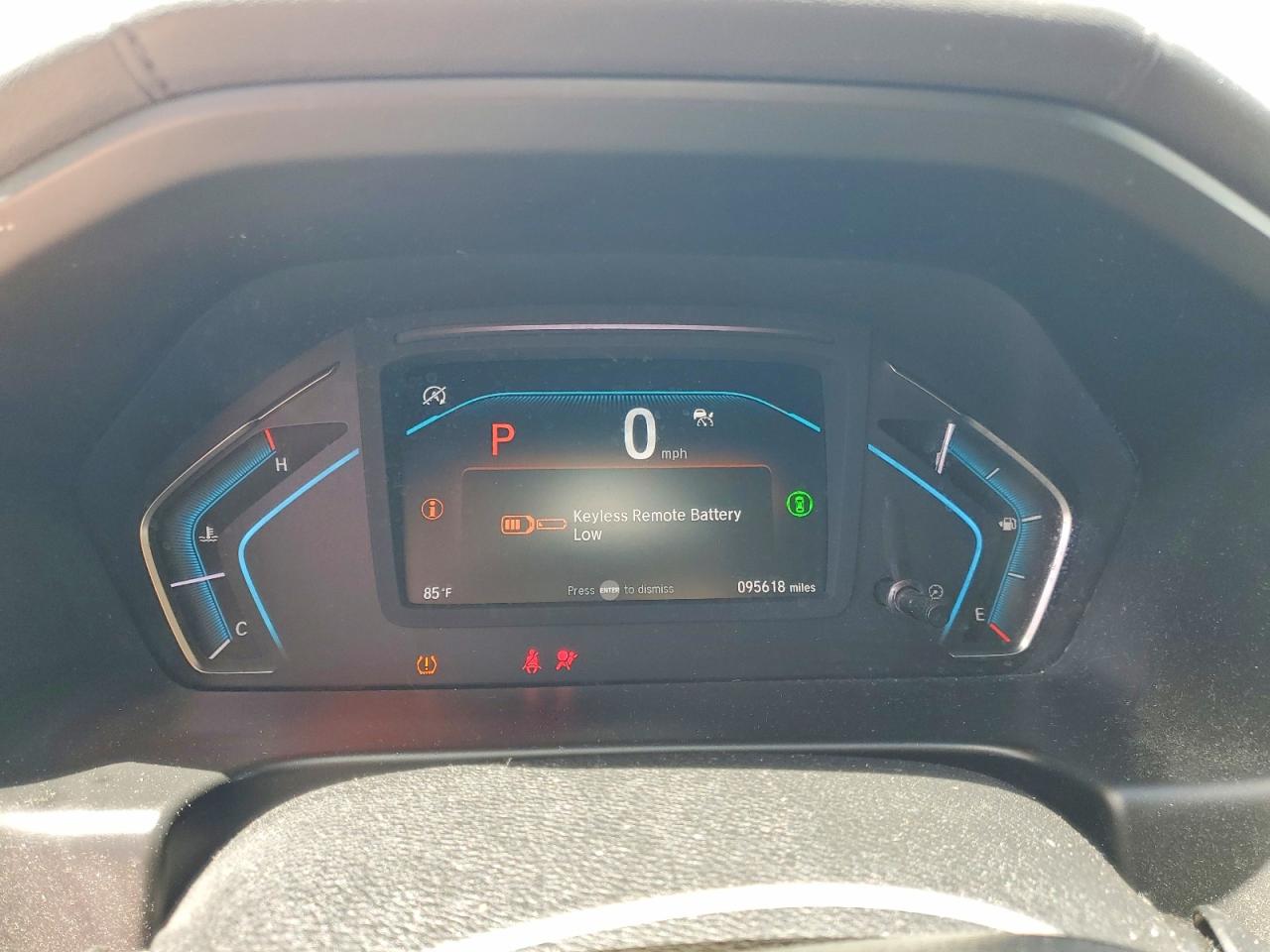 Honda Odyssey Ex