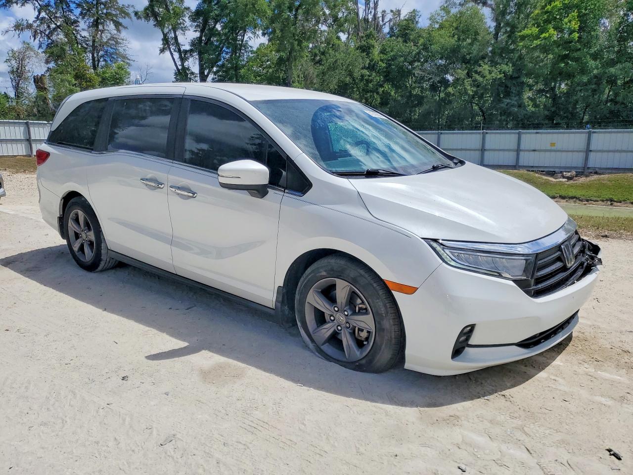 Honda Odyssey Ex