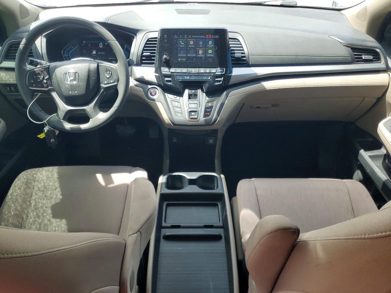 Honda Odyssey Ex