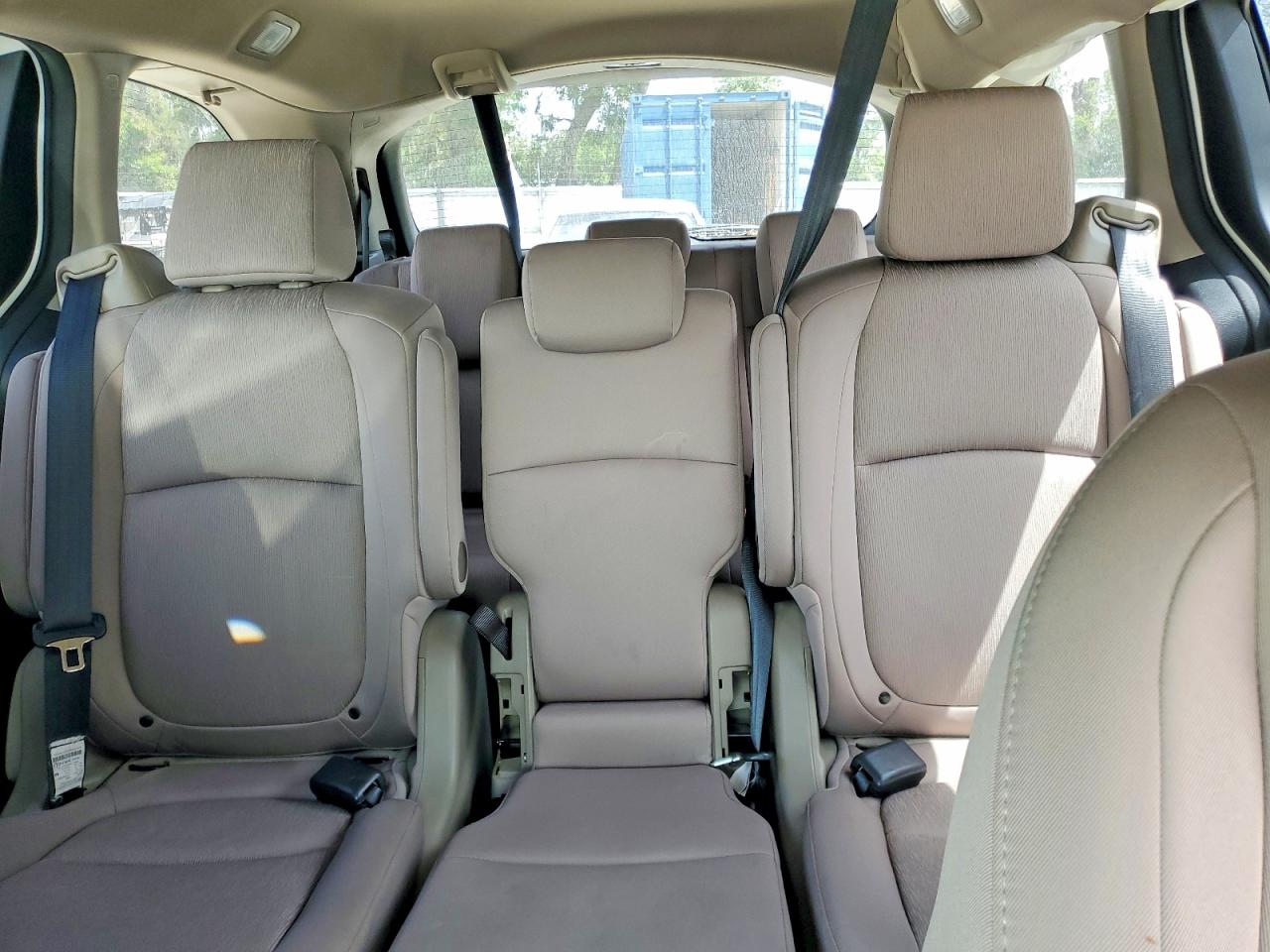 Honda Odyssey Ex