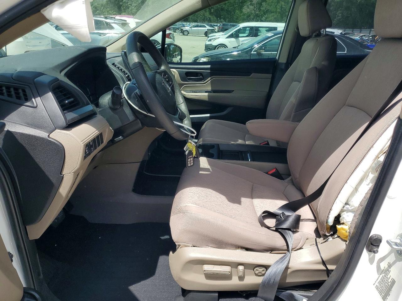 Honda Odyssey Ex