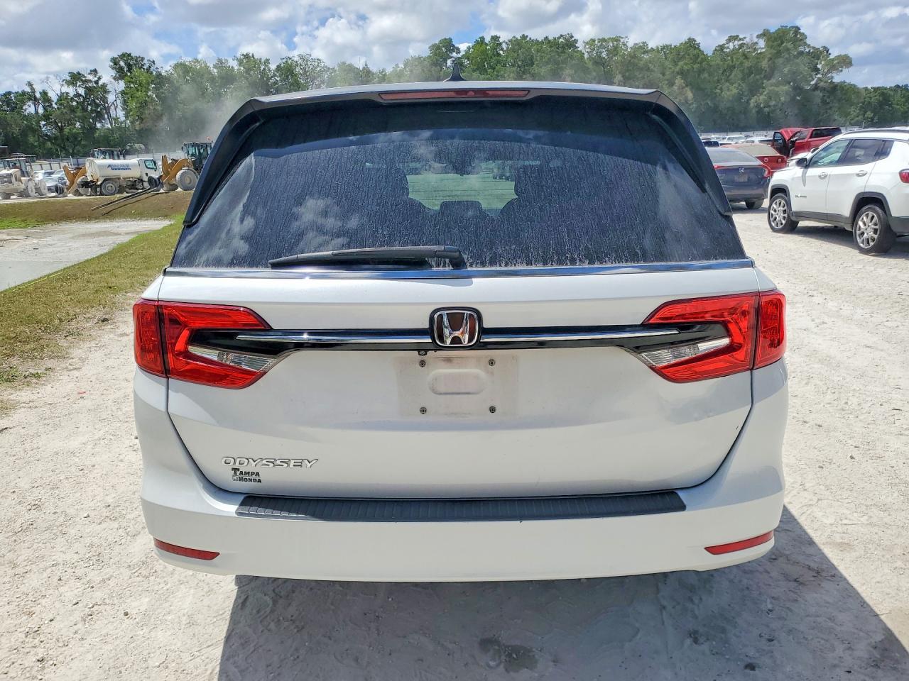 Honda Odyssey Ex