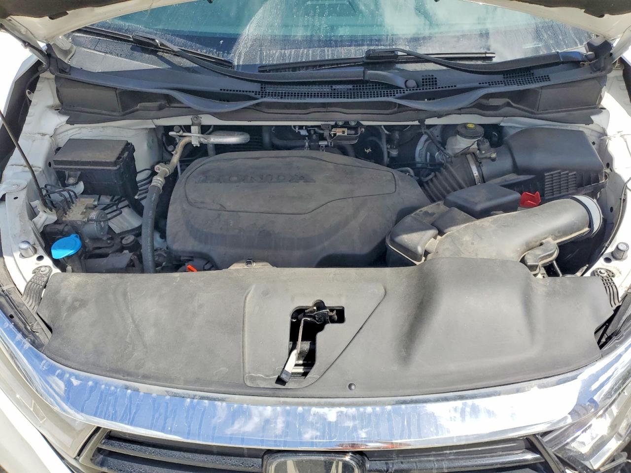 Honda Odyssey Ex