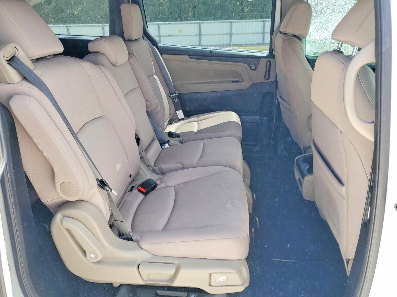 Honda Odyssey Ex