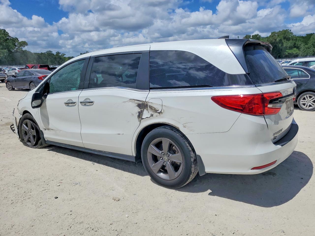 Honda Odyssey Ex