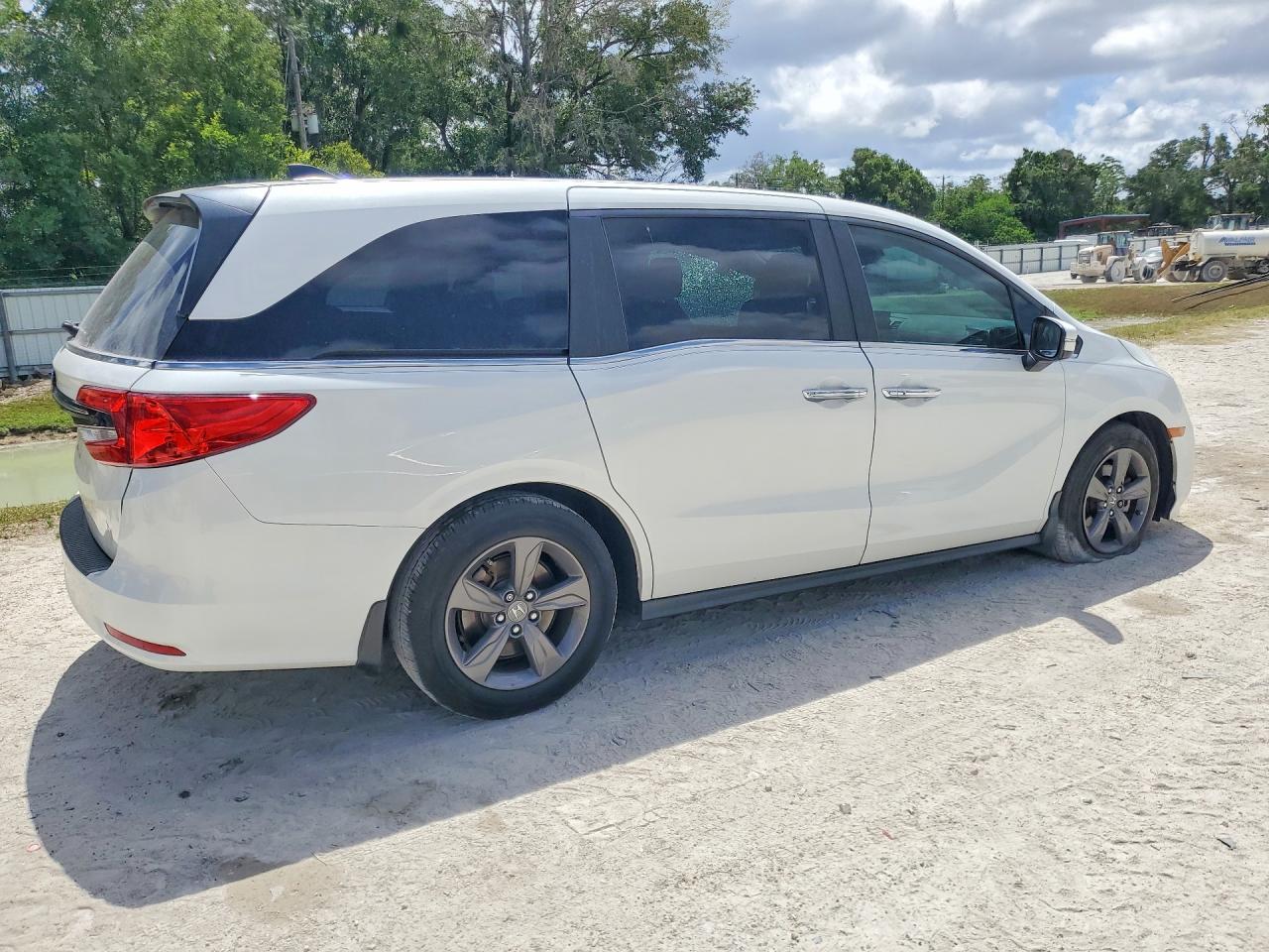 Honda Odyssey Ex